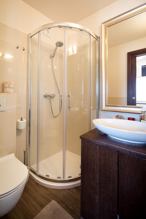 Apartment Shambala Sea View Rovinj Exterior foto