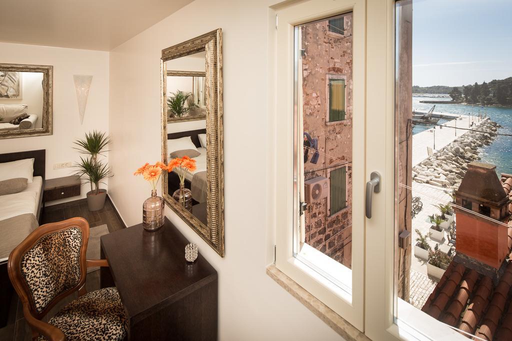 Apartment Shambala Sea View Rovinj Exterior foto